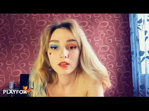 ❤️ Magic firtuele werklikheid bril joech my seks mei Harley Quinn ❌ Porno vk by wy ❤